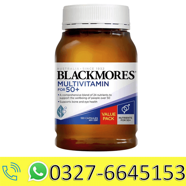 Blackmores Men's Performance Tablets in Pakistan