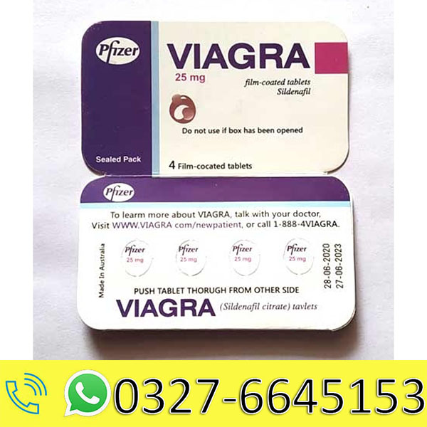 Viagra 25mg Price Pakistan
