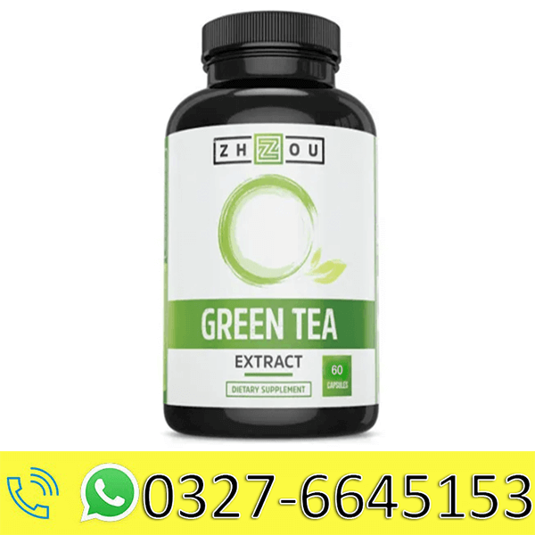 Zhou Green Tea Extract in Pakistan