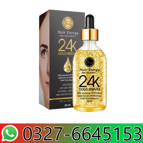 24k Gold Serum in Pakistan
