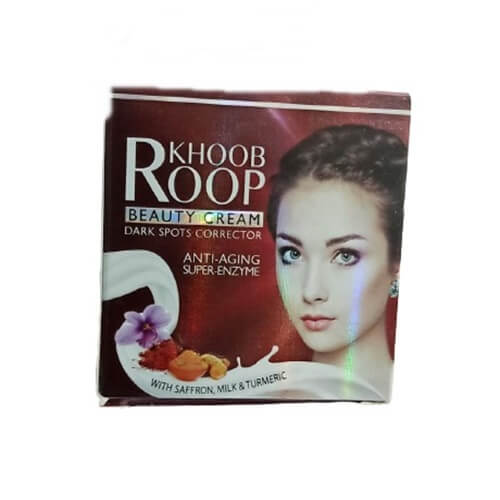 Khoob Roop Beauty Cream in Pakistan
