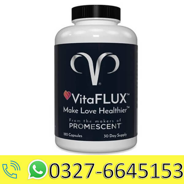 Vitaflux Supplement For Men & Women in Pakistan