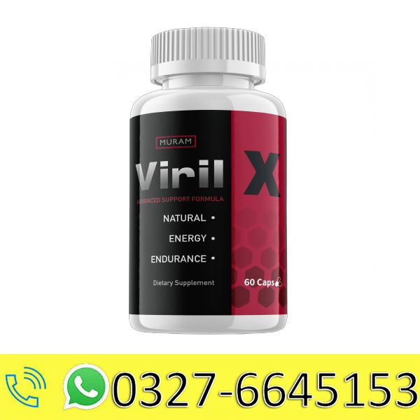 Viril X Pills in Pakistan