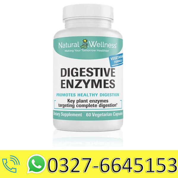 Digestive Enzymes Plus in Pakistan