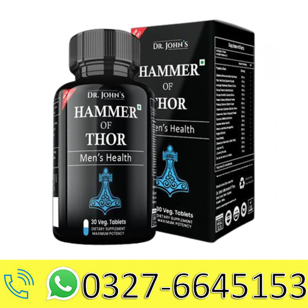 Black Hammer Of Thor in Pakistan