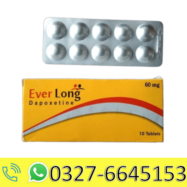 EverLong Tablets 60mg in Pakistan