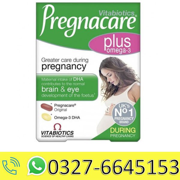 Pregnacare Tablets In Pakistan