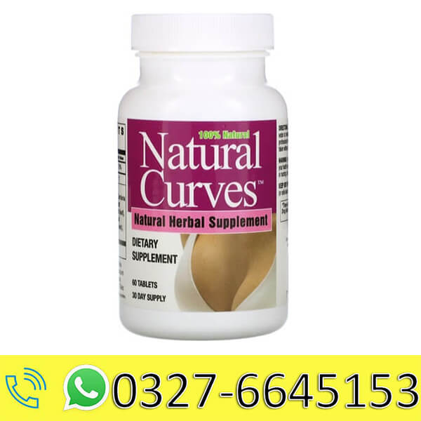 Natural Curves Supplement in Pakistan