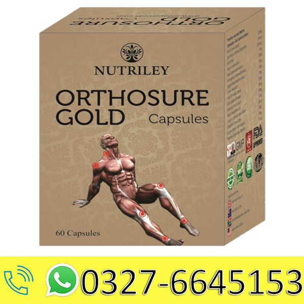 Nutriley Orthosure Gold Joint Pain in Pakistan