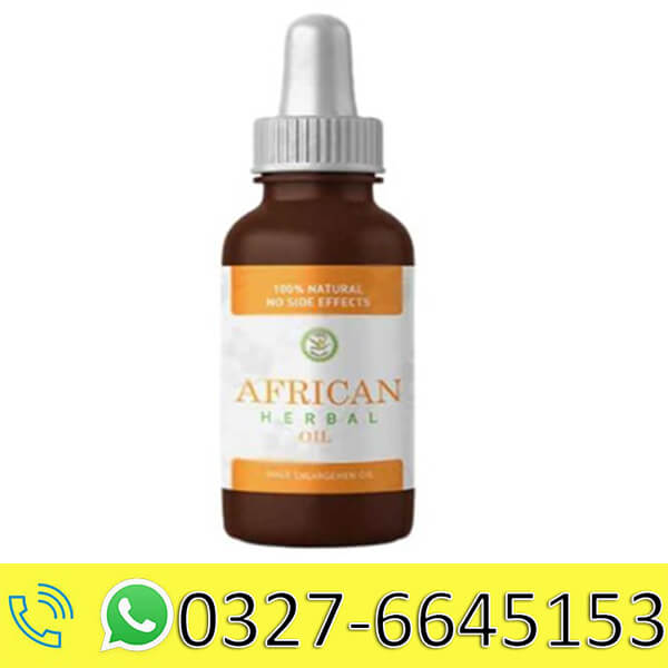 African Herbal Oil in Pakistan
