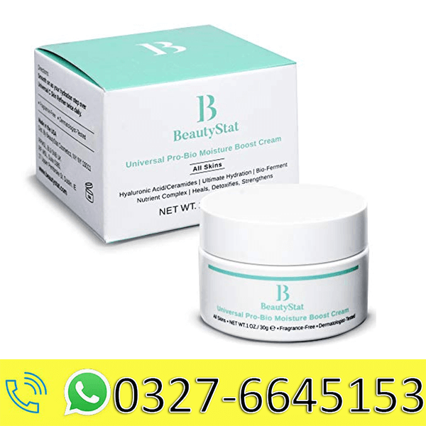 Beautystat Universal Pro-Bio Moisture Cream in Pakistan