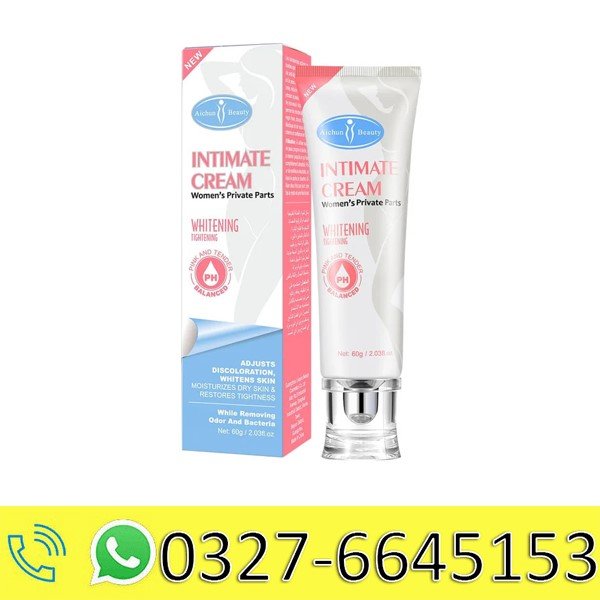 Aichun Beauty Private Part Glowing Cream For Women's Parts in Pakistan