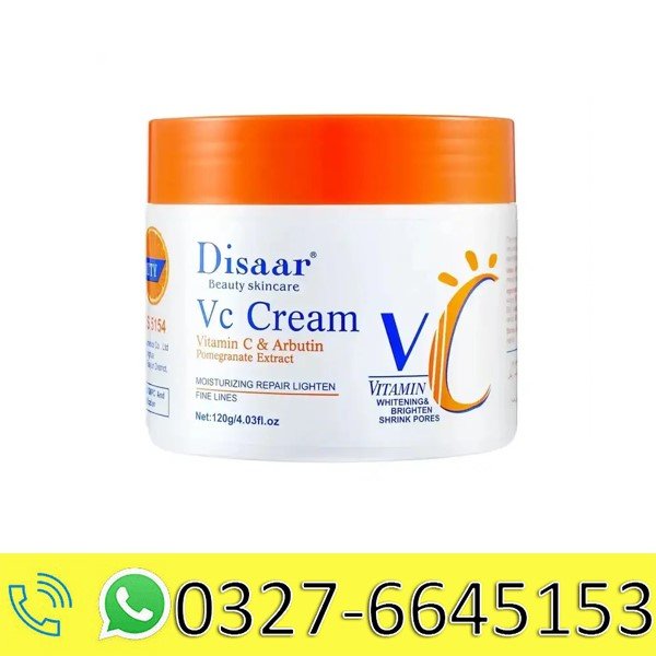 Anti-Aging Glowing Cream Vitamin C in Pakistan