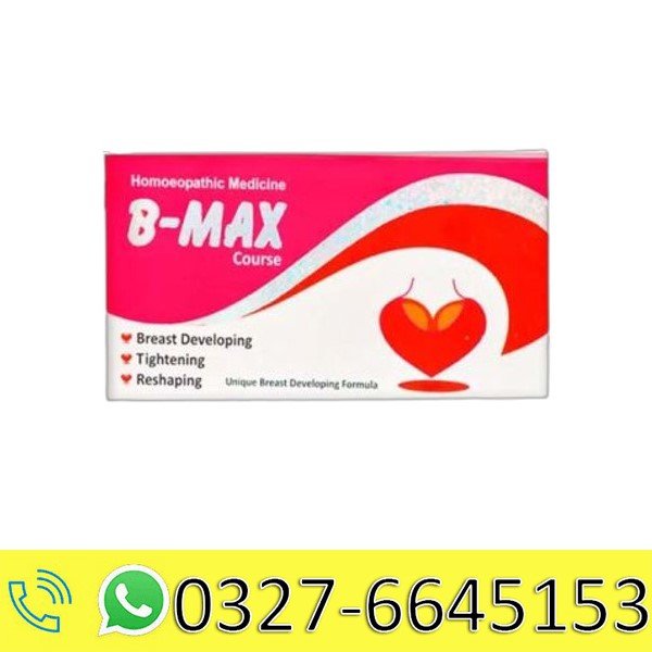 B-Max Course in Pakistan