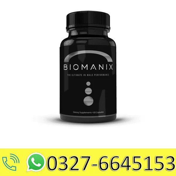 Biomanix Original USA in Pakistan