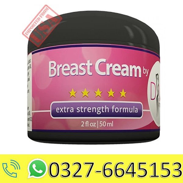 Breast Cream by Diva Fit & Sexy in Pakistan