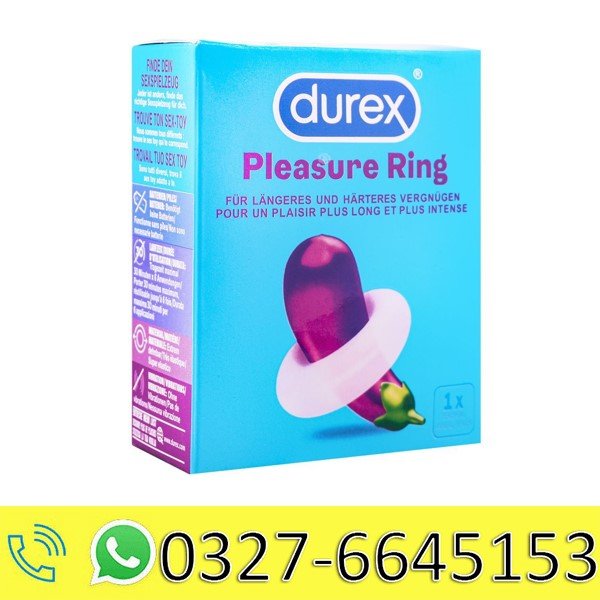 Durex Pleasure Ring in Pakistan
