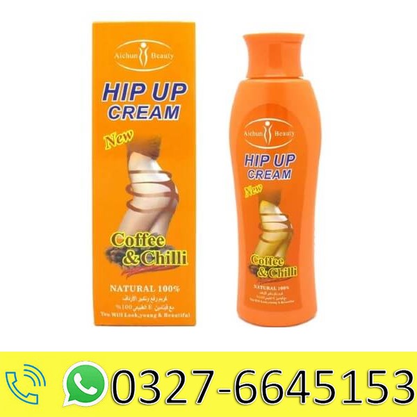 Hip Up Cream in Pakistan