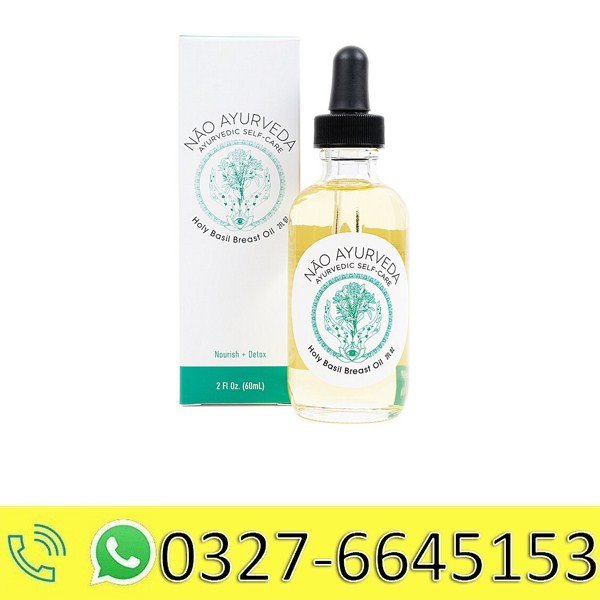 Holy Basil Breast Oil In Pakistan