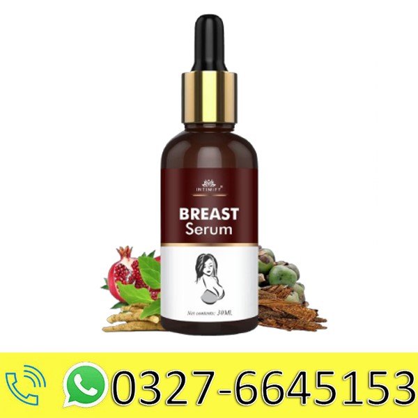 INTIMIFY Breast Serum in Pakistan