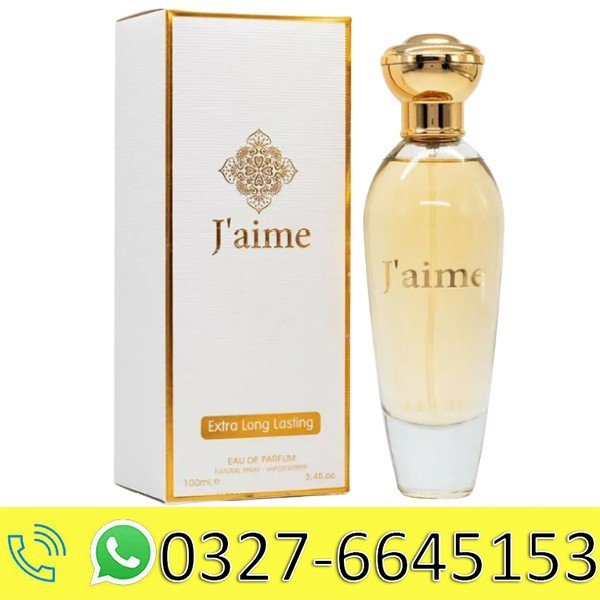 Jaime Perfume in Pakistan
