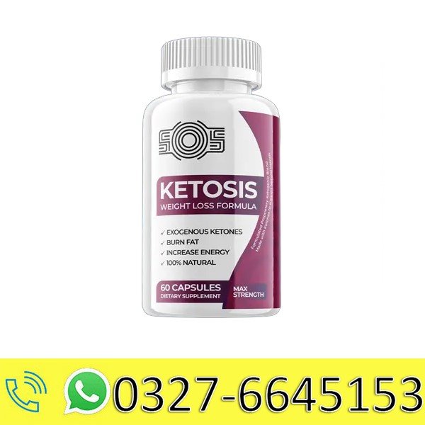 Ketosis Pills in Pakistan