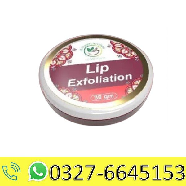 Lip Exfoliation in Pakistan