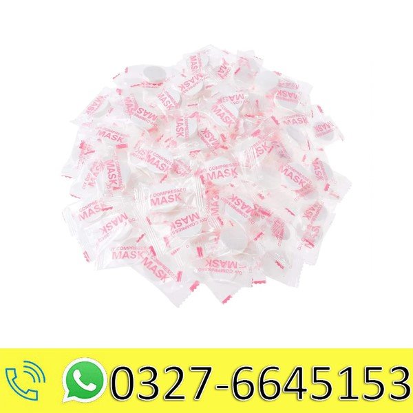 Mask Disposable Capsules in Pakistan