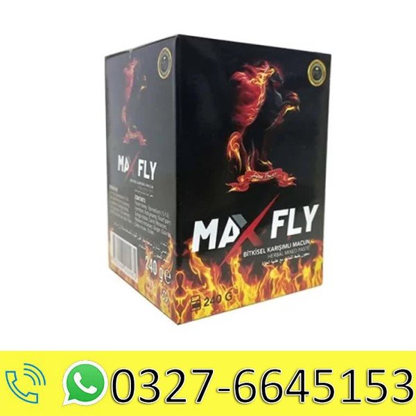 Max Fly Macun 240g in Pakistan