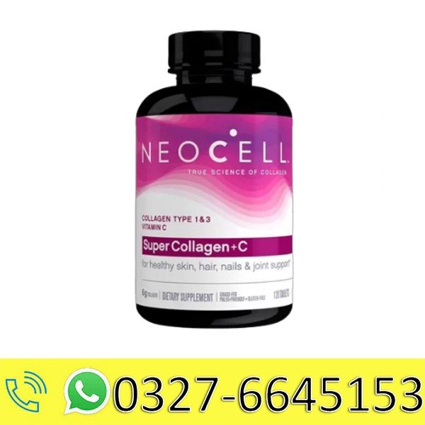 NeoCell Super Collagen Pills in Pakistan