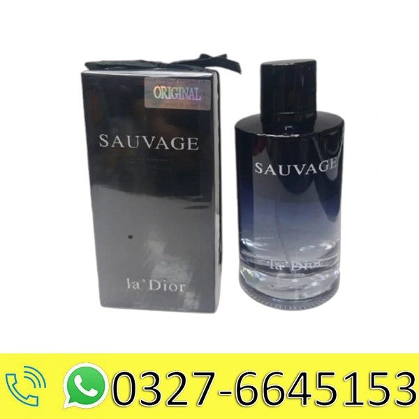 Sauvage La Dior Perfume in Pakistan