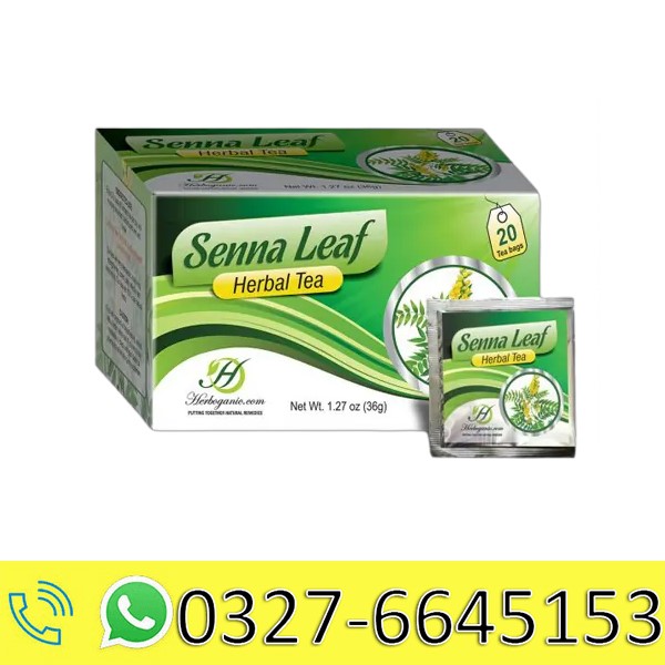 Senna Leaf Herbal Tea in Pakistan