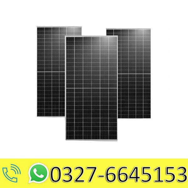Solar Panel Distributor in Pakistan