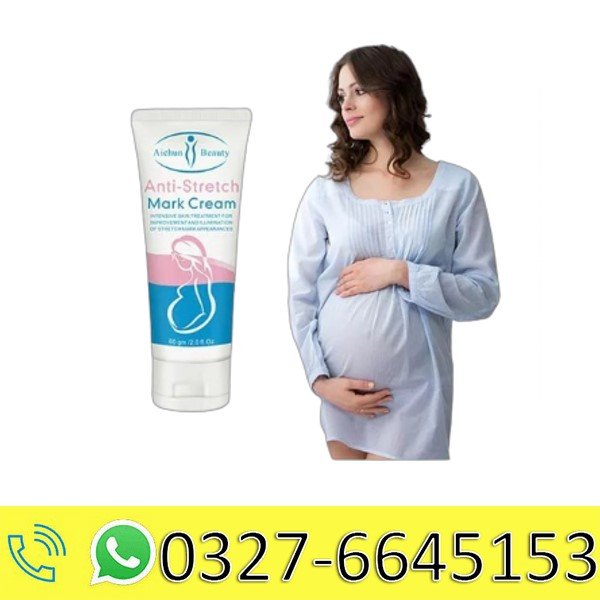 Stretch Marks Removal Cream in Pakistan