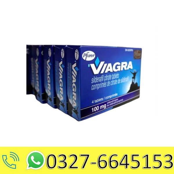 Viagra 04 Tablets in Pakistan