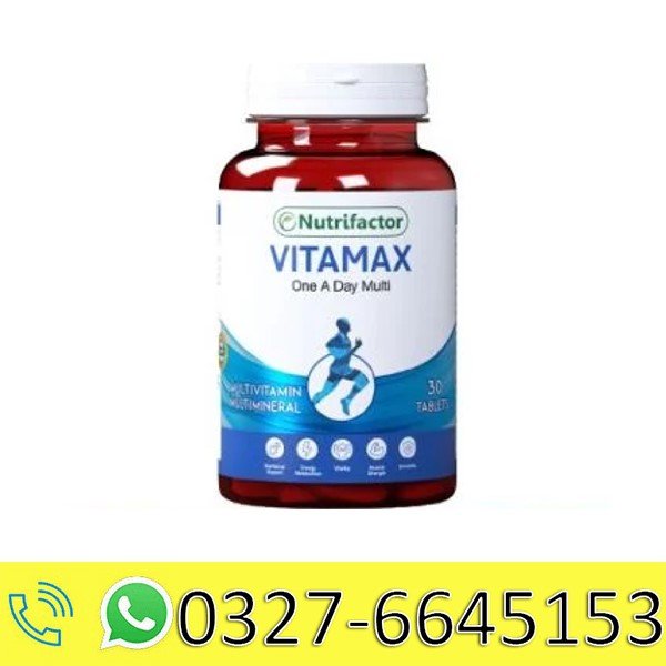 Vitamax One A Day Multi in Pakistan