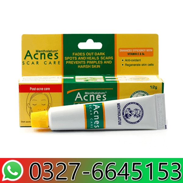 Acnes Scar Care Cream in Pakistan