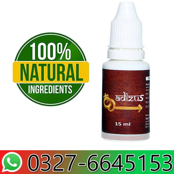 Adizus Oil Pakistan