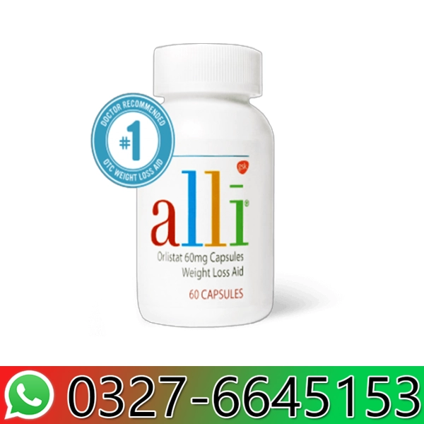 Alli Orlistat in Pakistan