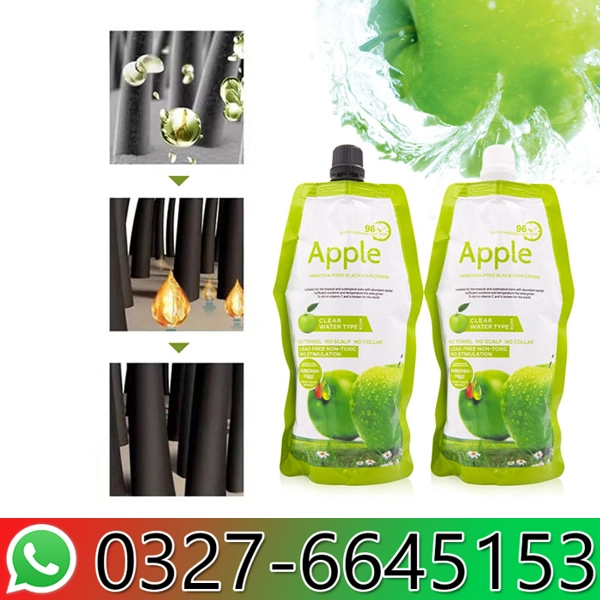 Apple Hair Color Price in Pakistan