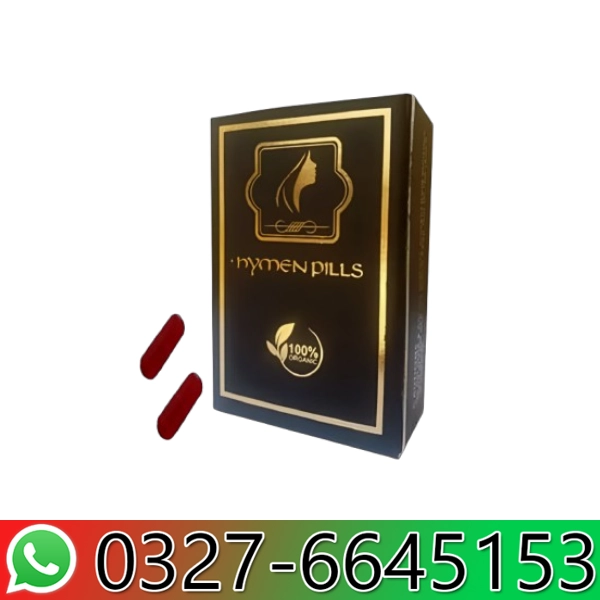 Artificial Hymen Pills in Pakistan
