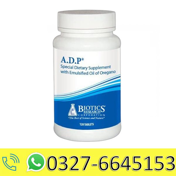Biotics ADP 120 Tablets in Pakistan
