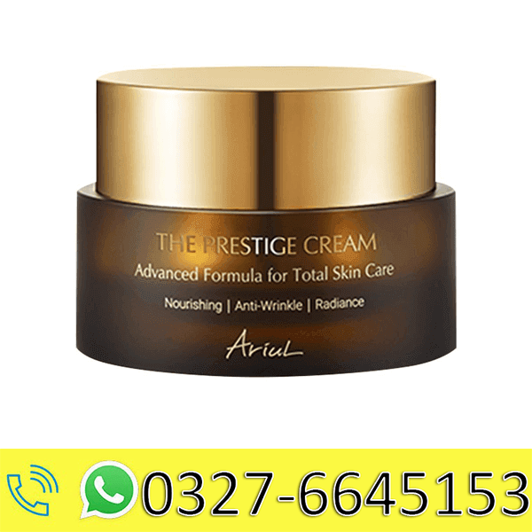 Ariul the Prestige Cream in Pakistan