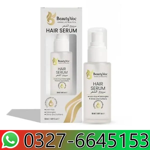 Beautyvoc Hair Serum in Pakistan