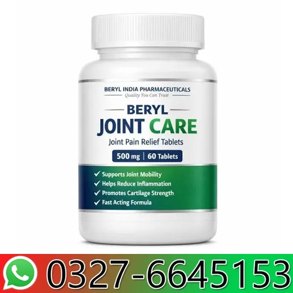 Beryl Joint Care Tablets in Pakistan