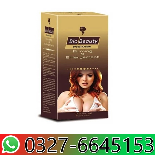 Bio Beauty Firming & Reshaping Cream