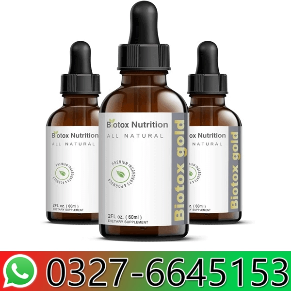 Biotox Gold in Pakistan