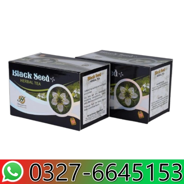 Black Seed Herbal Tea in Pakistan