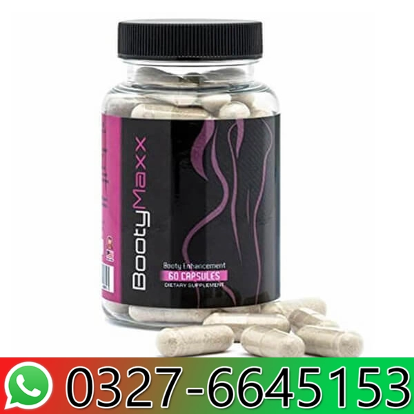 Booty Maxx in Pakistan